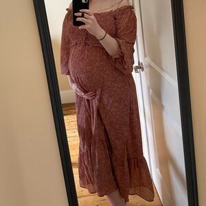 Maternity dress